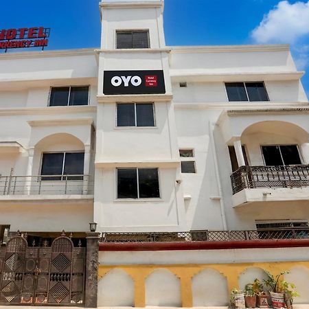 Hotel O Currency Inn Rāipur Eksteriør bilde