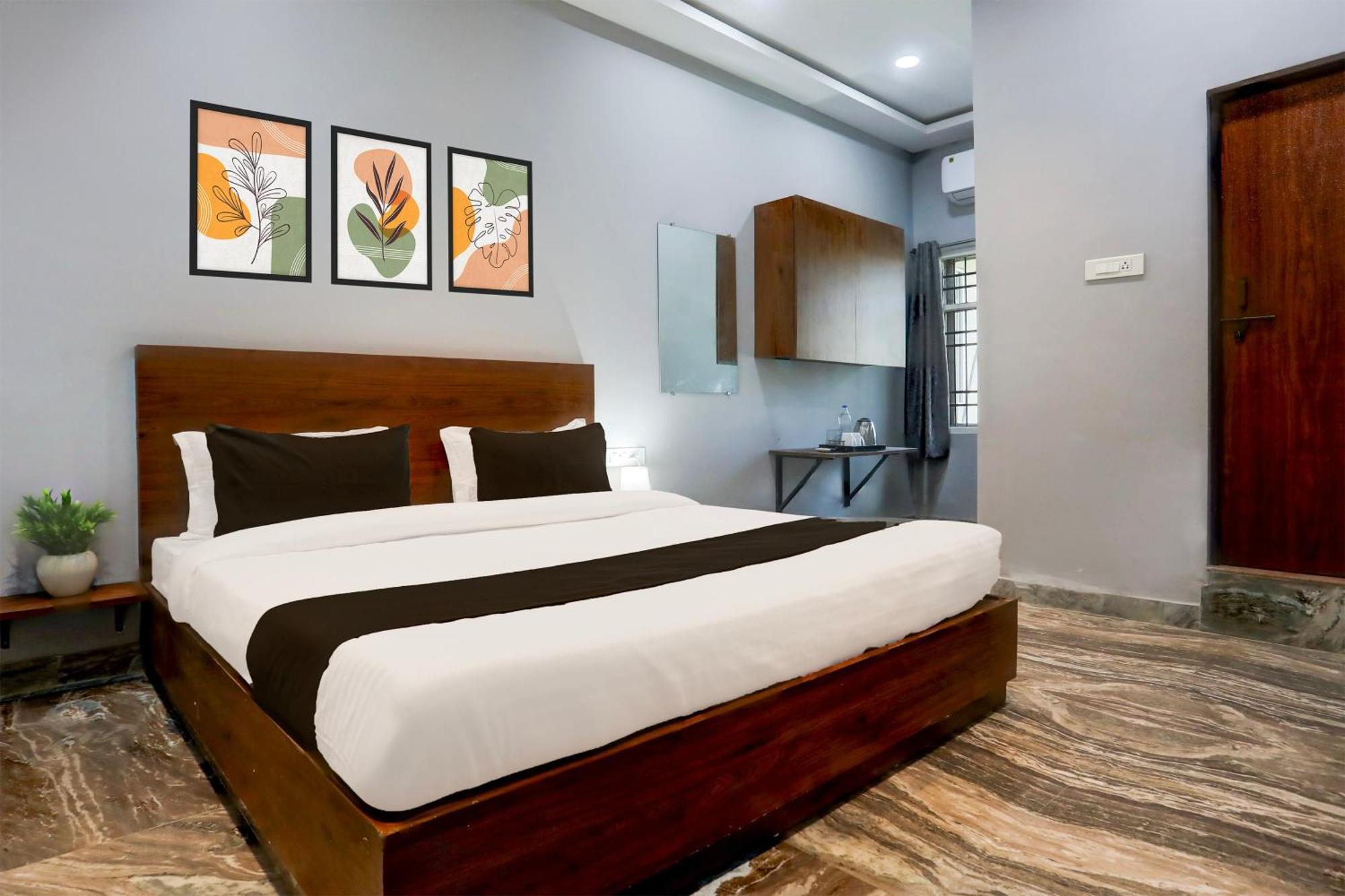 Hotel O Currency Inn Rāipur Eksteriør bilde
