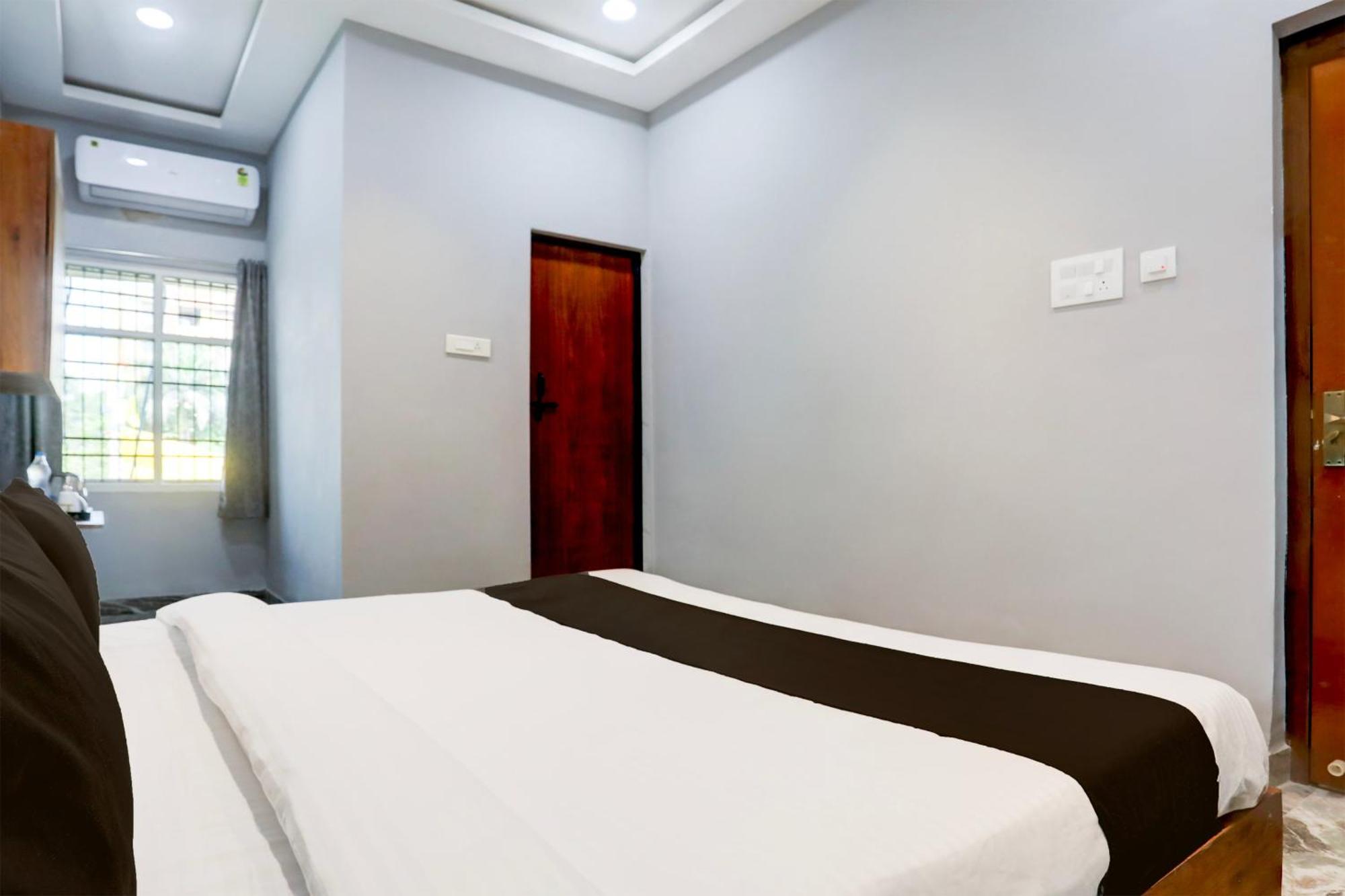 Hotel O Currency Inn Rāipur Eksteriør bilde
