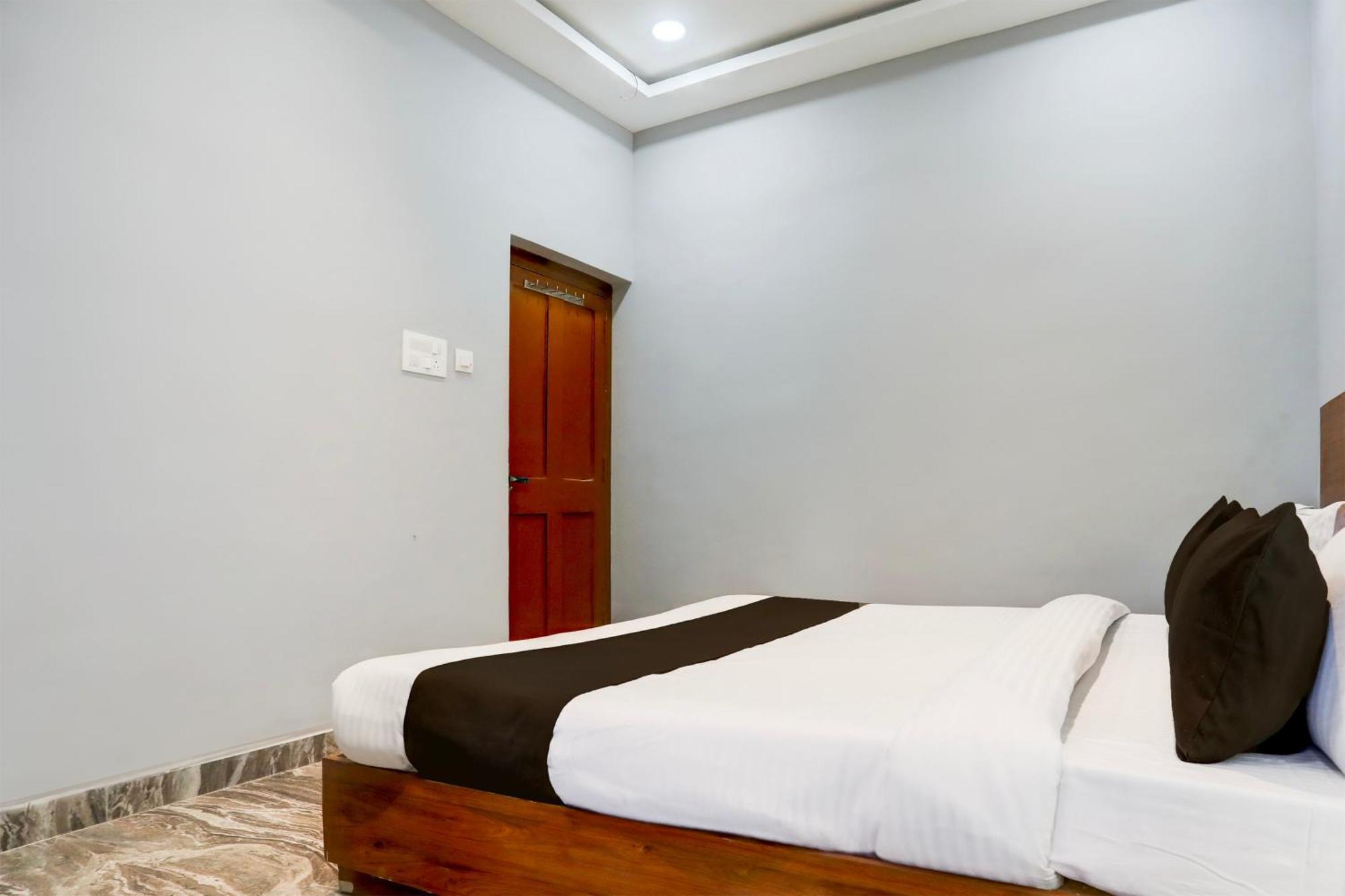 Hotel O Currency Inn Rāipur Eksteriør bilde