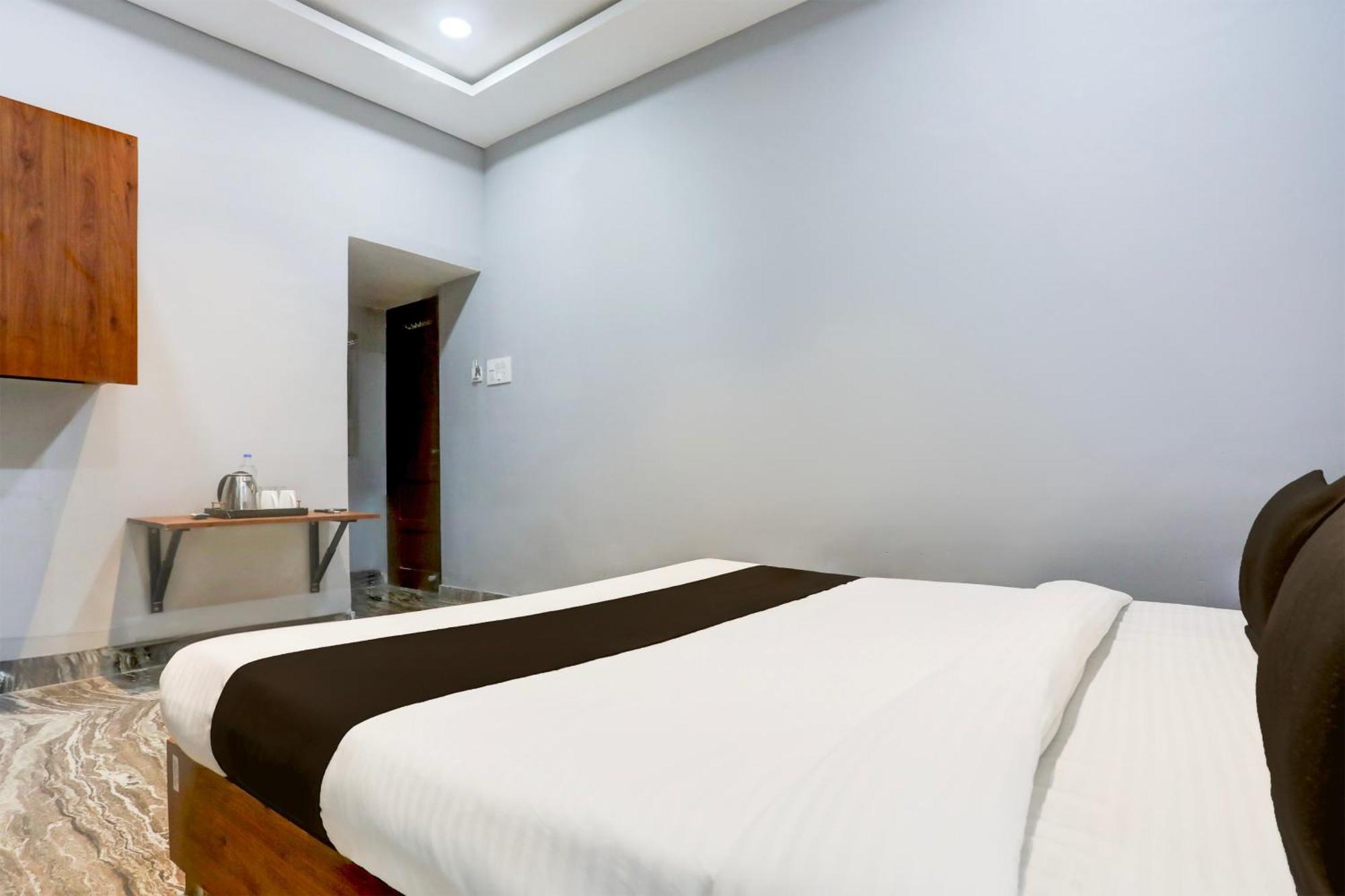 Hotel O Currency Inn Rāipur Eksteriør bilde