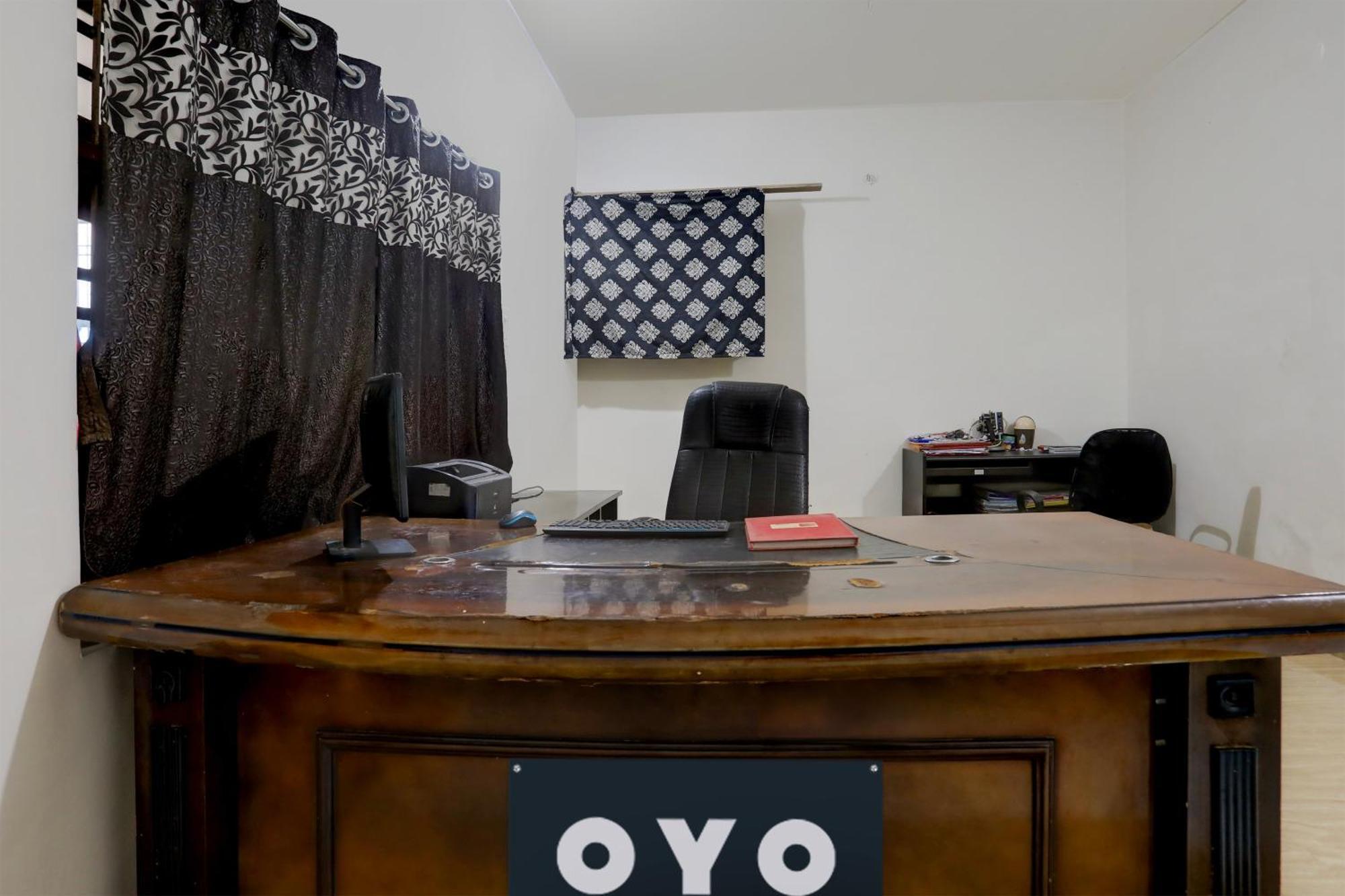 Hotel O Currency Inn Rāipur Eksteriør bilde