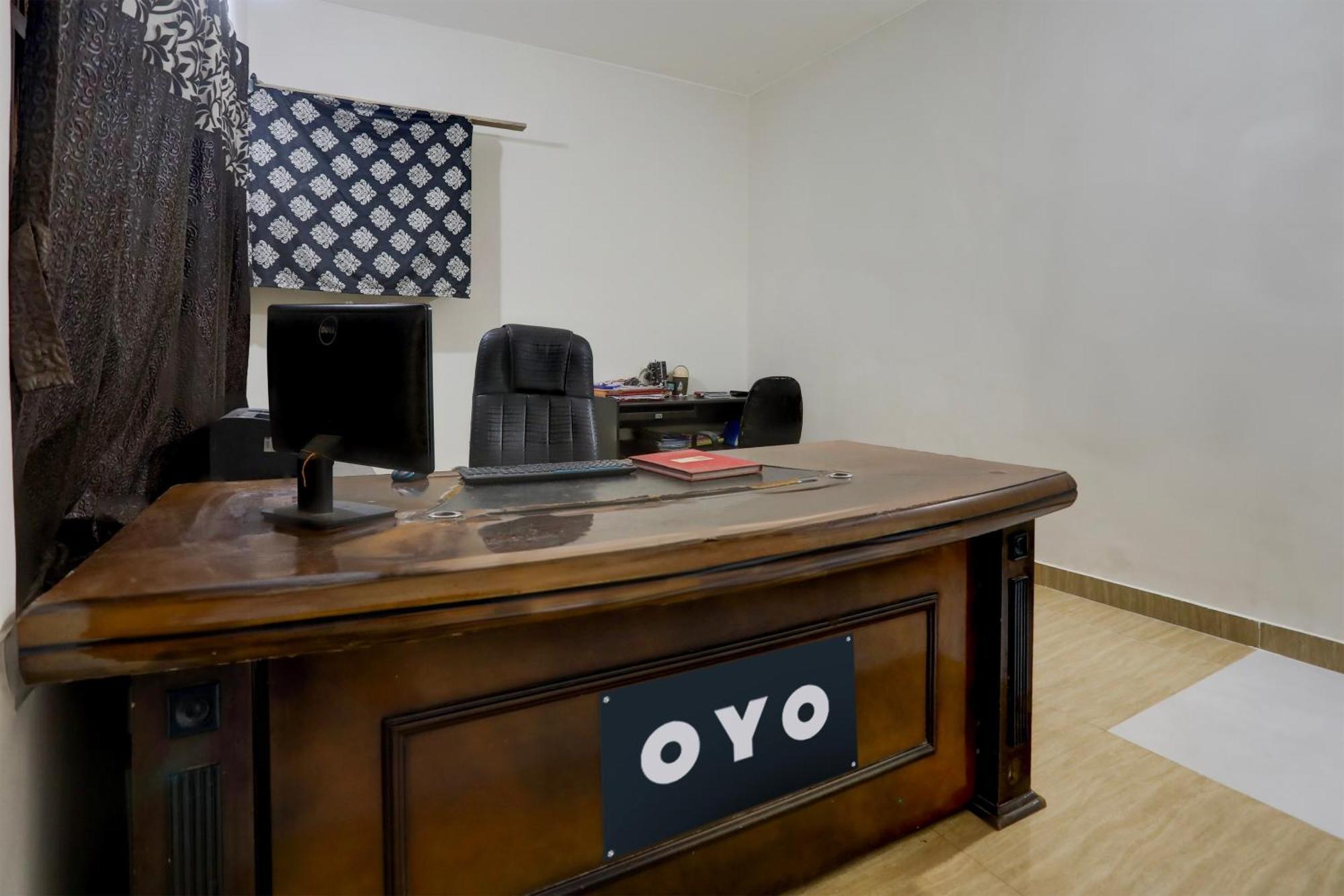 Hotel O Currency Inn Rāipur Eksteriør bilde